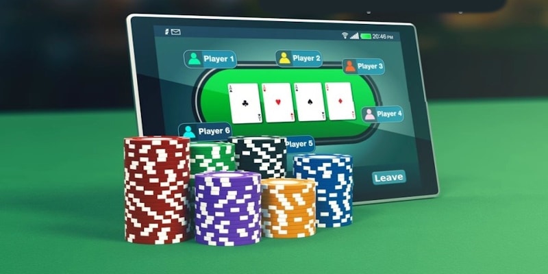 Poker đổi thưởng online