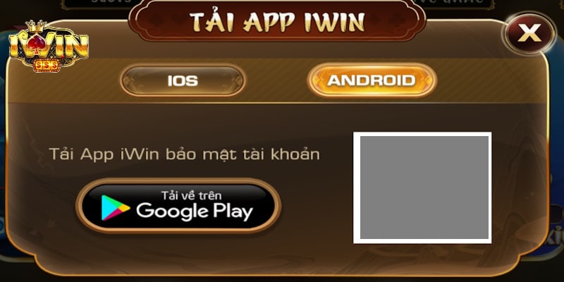 tải app iwin trên android