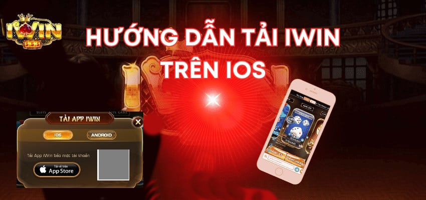 tai app iwin trên ios