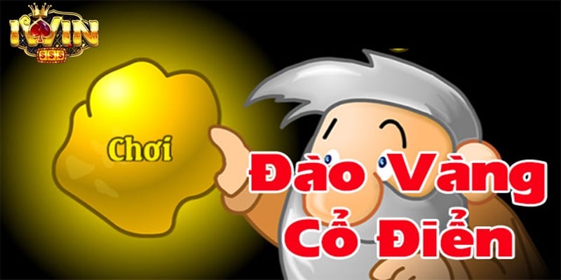 tải game đào vàng